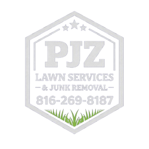 PJZ Lawn Services Logo